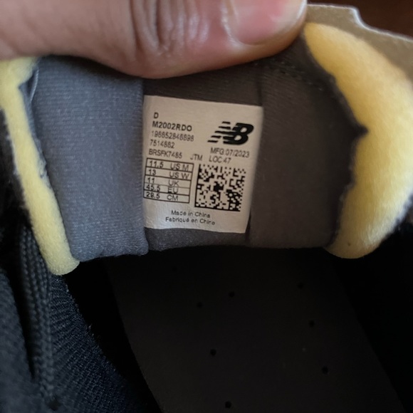 New balance 2002r Protection pack - Picture 5 of 6